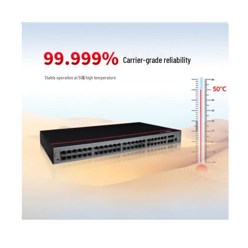 Huawei S5735S-L48T4X-A1 Managed Gigabit Ethernet Switch