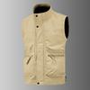 Men's Fashionable Workwear Coat Jacket Versatile Clothes Casual Shoulder Coat