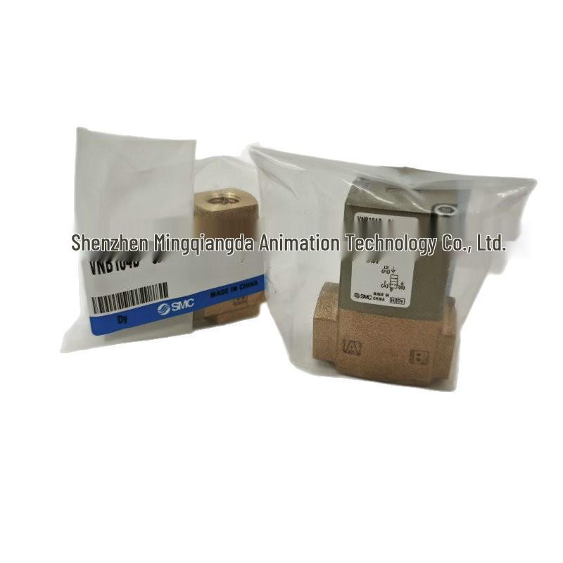 Pneumatic Control Valve Models VNB201A-15A, VNB104A-10A-X400, 102CS-8A, 103AS-6A