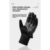 Warm-keeping Cycling Gloves for Outdoor Activities Skiing Cycling Water-resistant and Anti-slip Touchscreen with Added Insulation for Cold Protection.