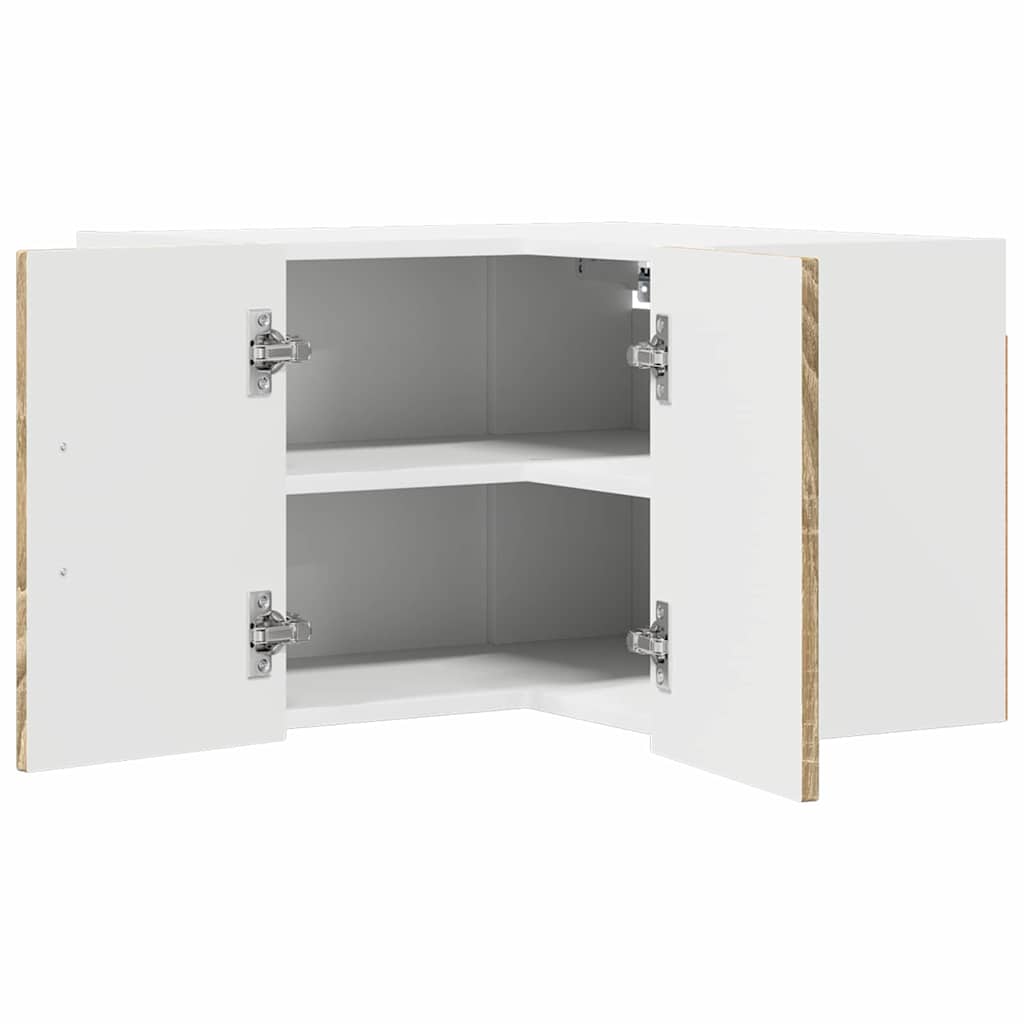 Dishwasher Front Panel Kalmar Sonoma Oak 57 x 57 x 40 cm