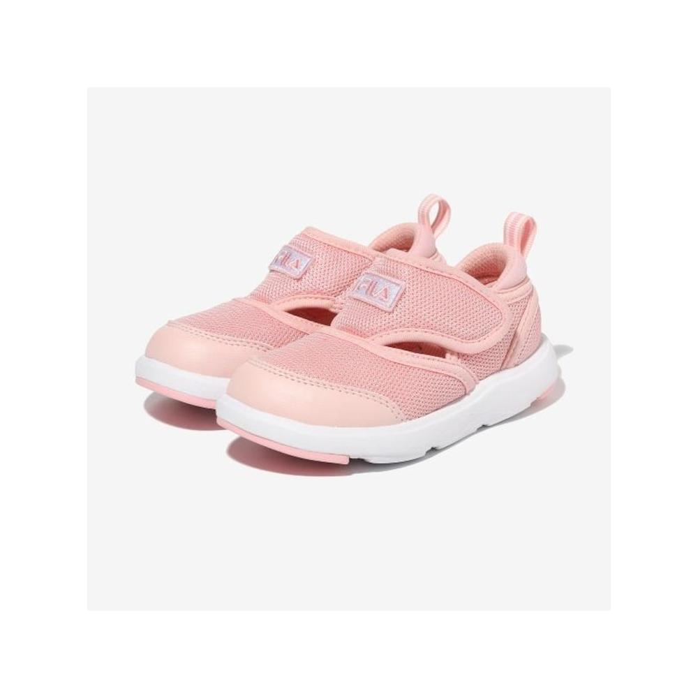 

[fila Kids] Детские защитные сандалии для малышей Td 3xm01803e 650 Q0z3xm01803e650 PinkPinkPink/150