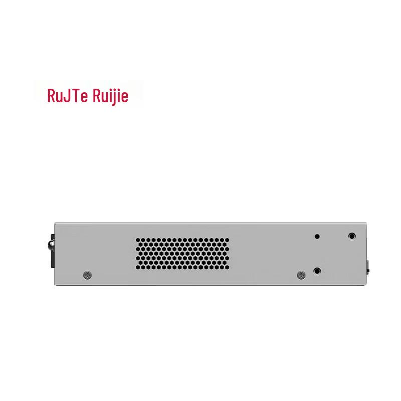 Ruijie RG-NBS3120-24GT2XS-P 24-Port Gigabit POE+ Managed Switch with 10G SFP+, 370W POE Budget