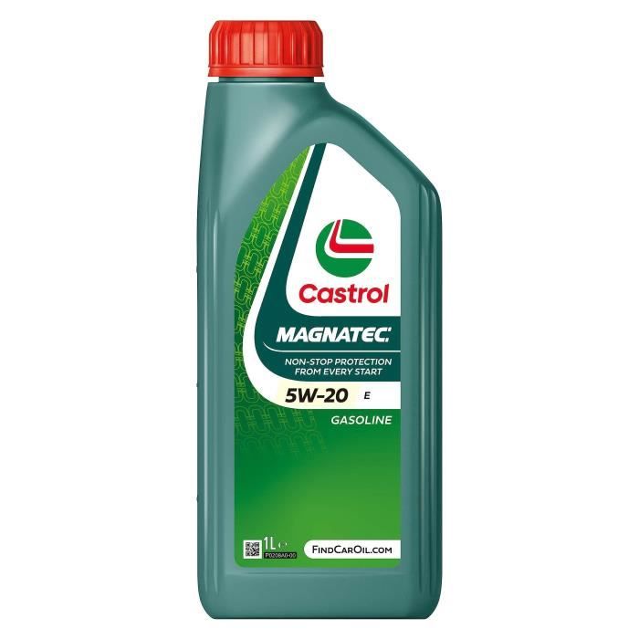 Motoröl - CASTROL - Magnatec 5W-20 E - 1L