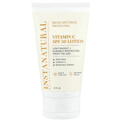 Vitamin C SPF 50 Lotion, 5 fl oz