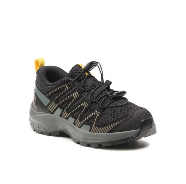 

Обувь для бега Salomon Trekkingi Xa Pro V8 J 414361 09 W0 Czarny