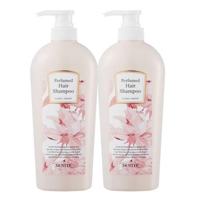 Koreana Senite Perfumed Hair Shampoo Floral Dream, 2, 750ml