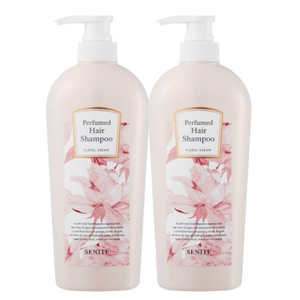 

Парфюмированный шампунь для волос Koreana Senite Floral Dream, 2, 750 мл
