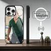 Actor D-Dwayne J-Johnson   Phone Case For iPhone17,16,15,14,13,12,11 Plus,Pro Magnetic with Magsafe Wireless Charging
