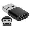 TypeC Adapter Converter Female To USB Male Fast Charging Computer Extender Accessories