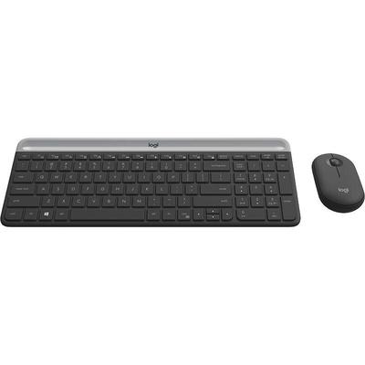 Periferice pentru calculatoare – Seturi tastatură și mouse