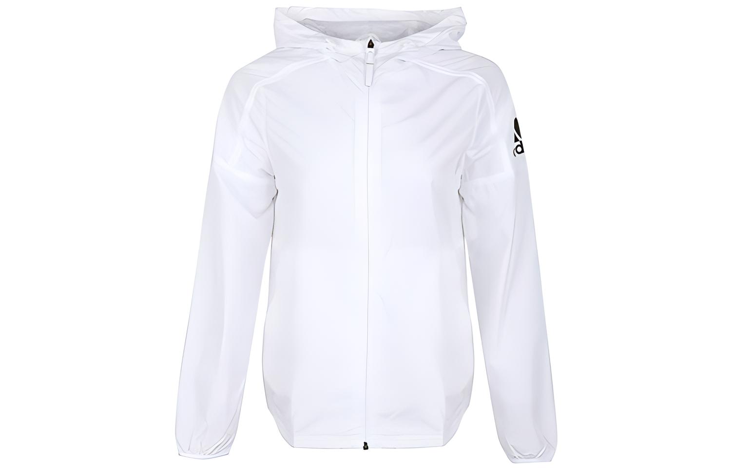 Adidas Jackets Women s Hooded Moderate CV5476 XL