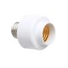 For Tuya WiFi Smart Light Bulb Holder E27 Wireless Lamp Holder Real Timer for Smart Home Compatible with for Home