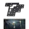 Upgraded Fog Lights & Low Beams Stable & Long Servcie Lighting Modules GMALO37 Replacement Advanced Light Control