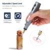 Multifunctional Mini Handheld Electric Grinder Set 6000 15000rpm Power Rotary Tool Kit Rechargeable 3 In 1 Polisher
