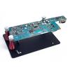 Upgrade Spring-Loaded Magnetic PCB Holder Bits Set – Strong Magnet, Carbon Pillar Design For Phone Repair & Soldering