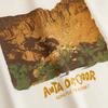 Anta Outdoor Series Casual Cool Simple T-Shirt Men tops Vanilla-White 152636103-1