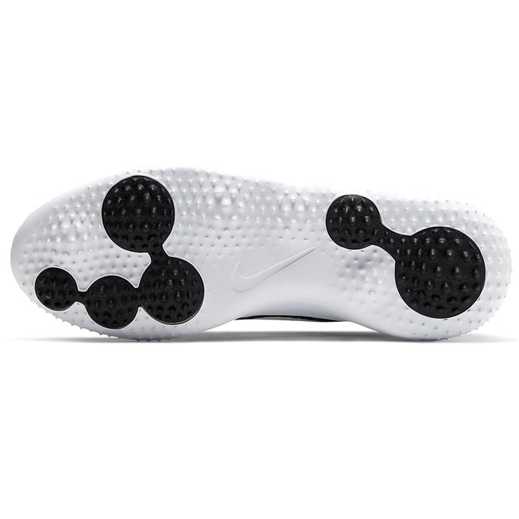 Nike Roshe Golf Black Metallic White Women's CD6066-001