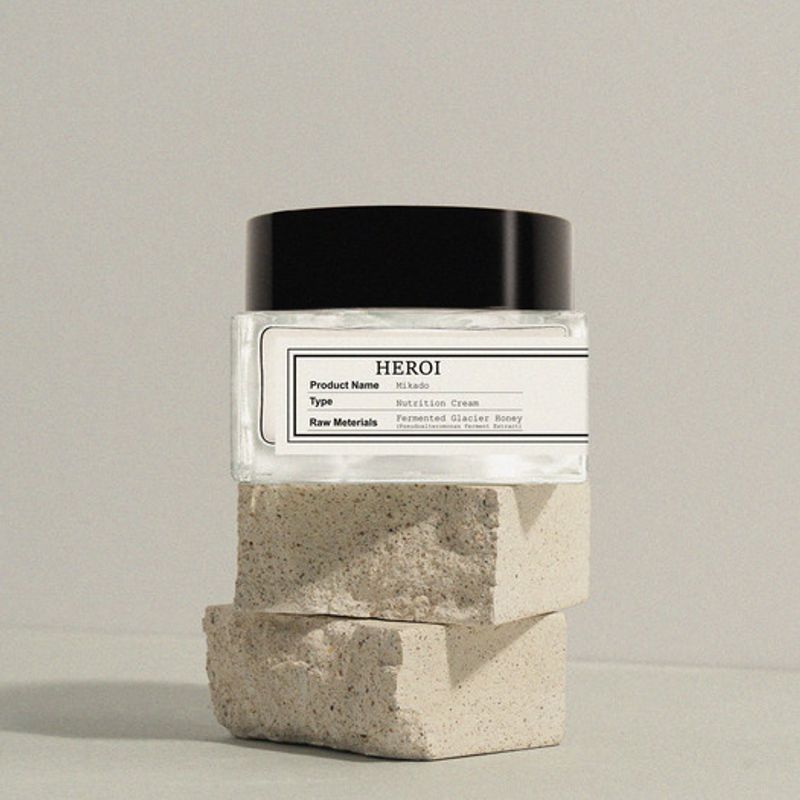 heroi mikado nutrition cream 50g 50g