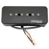 Wilkinson M Series Stack P90 Single Coil Humbucker for Electric Guitar Black Pickup, Size, SG/LP Neck,