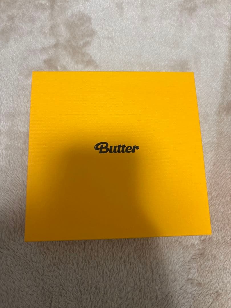 

[USED] BTS Butter Album
