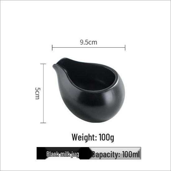 

Japanese-Style Milk & Sauce Dispenser for Household and Commercial Use