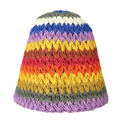 Squaz Fischerhut SMO054 2 FARBEN Fischerhut Cooler Sommerhut