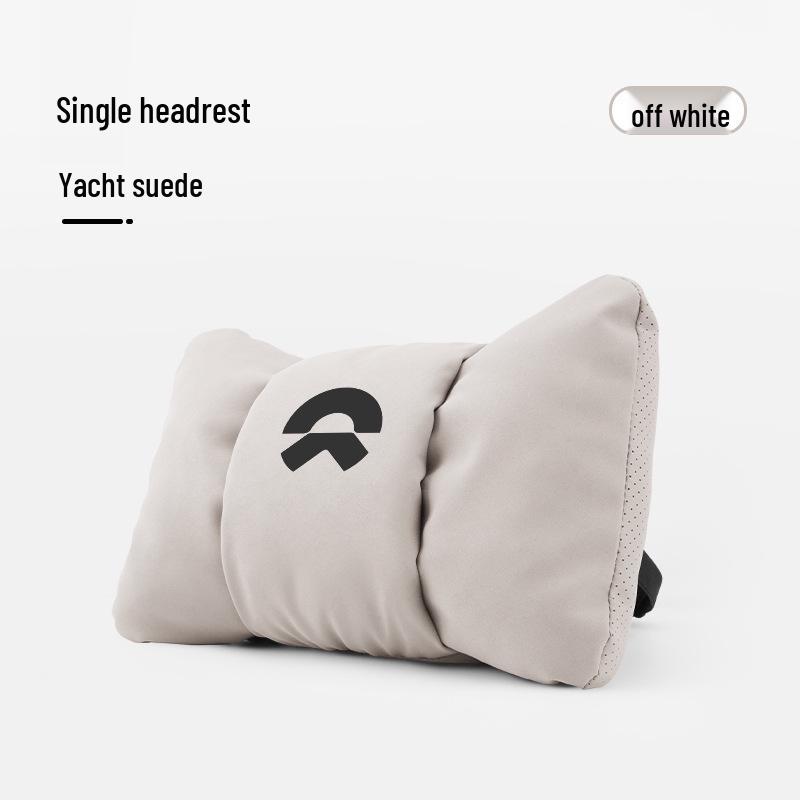 Nio Car Headrest & Neck Support Pillow for ET5, ET5T, EC6, ES6, ET7, EC7, ES8 Models