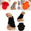 Pet Hoodie For Dogs With Cotton Material And Hood For Winter Warmth Ideal For Small Puppies And Pets