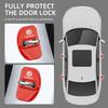 2025 Accesorii Auto Fierbinți Capace Blocare Uși Auto Carcasă Pentru Skoda Octavia KAMIQ KODIAQ SUPERB RAPID KAROQ FABIA YETI Decor Auto S