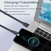 USB TypeC Cable, Supports USB-A to TypeC, Type-C to Type-C 65W Fast Charging and