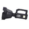 Rechargeable Spotlight Waterproof LED Handheld Flashlight with 6 Lighting Modes for Adventure