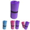 Nbr Yoga Assistance Mat Thick 1.5cm Padding For Flat Support And Elbow Protection Ideal For Fitness Equipment And Massage Therapy
