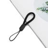 Hand Wrist Lanyard String Short Grip Lanyard Mobile Phone Strap for  Flash Drive Keychain ID Badge Holder DIY Hang Rope