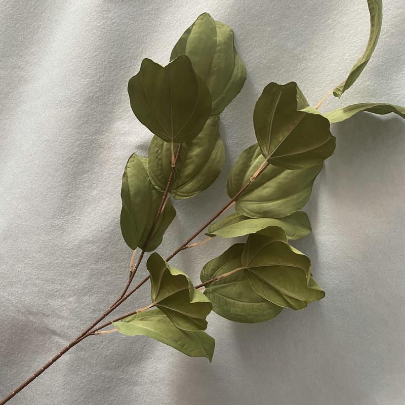 Wedding Artificial Decoration Flowers With Velvet Texture For Table Centerpiece