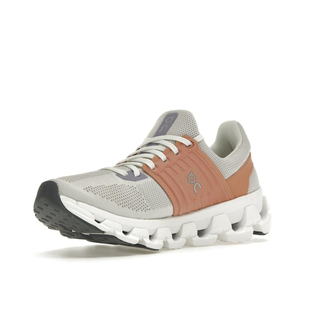 Cloudswift 3 AD Sand Sandstone Women Sneakers White 3WD10151213