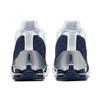 Nike Shox BB4 White Silver Navy AT7843-100