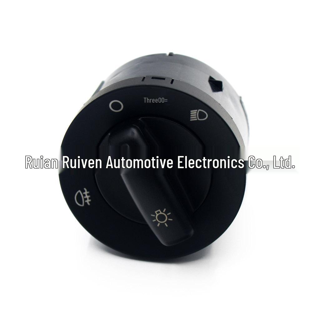 Volkswagen Headlight & Fog Light Switch (1K0941431Q/1T0941431C) Other