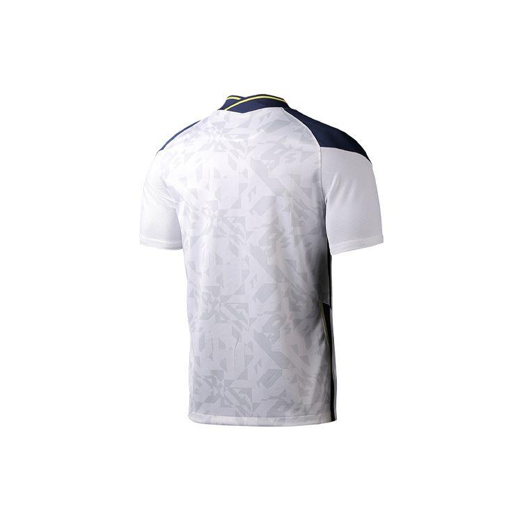 Nike Tottenham Hotspur Home Jersey Short Sleeve T-Shirt Men Tops White CD4256-101