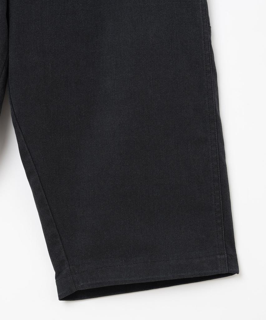MILLO ARCHIVE Axis Round Pants [Black]