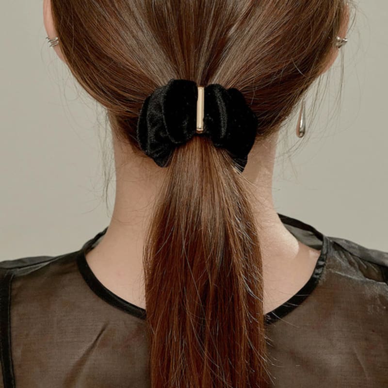 BESTY Velvet Twilight Hair Cuff (Velvet Twilight Pony Hook)