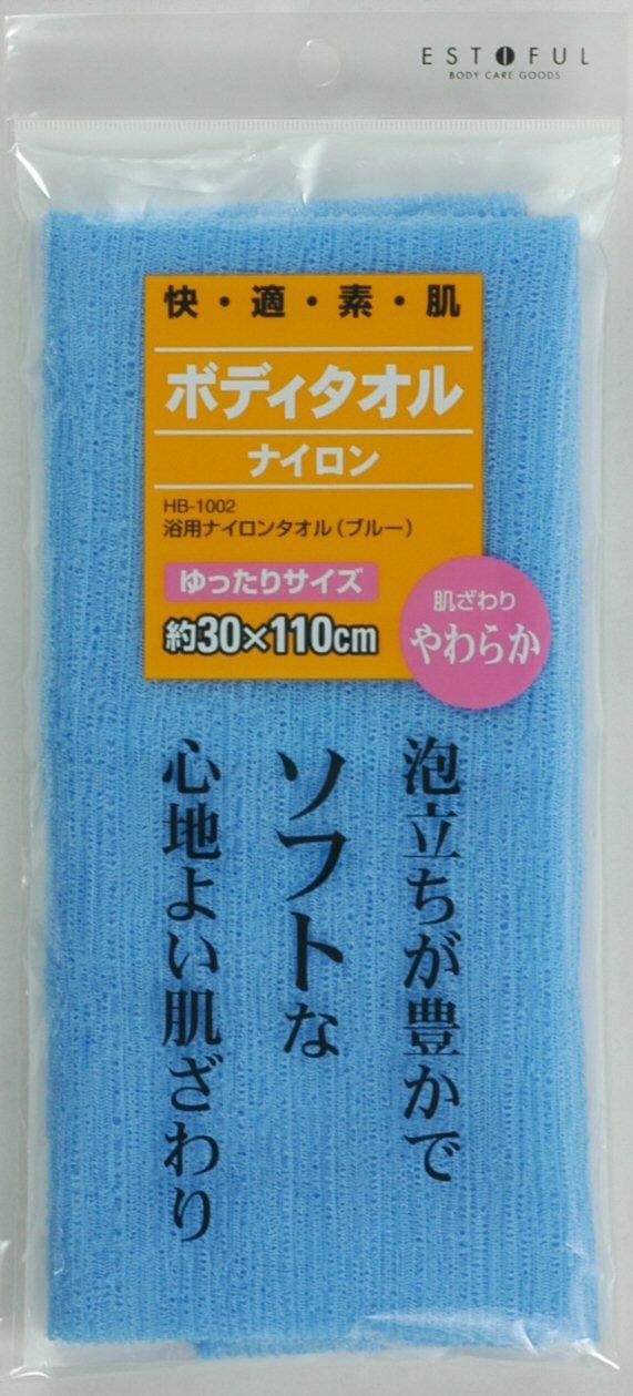 

Полотенце Kaijirushi Soft Blue EF.Bath