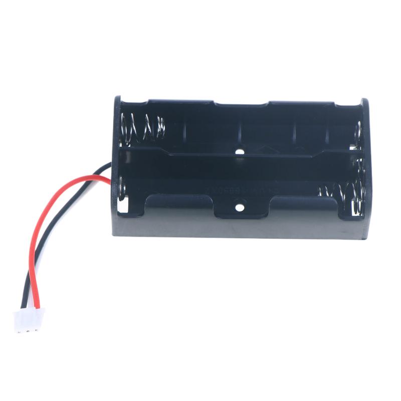 1/3/5Pcs 2025 New RC Toy Transmitter 18650 Battery Case Box For Radiomaster TX16S/TX18S Jumper TX12/T8SG-Three-Wire System