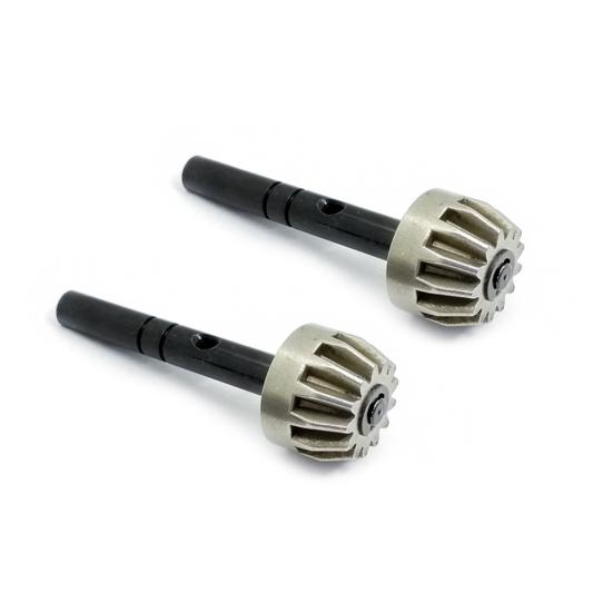 Metal Differential Front Rear Bevel Gear for 1/10 HSP 94103 RC Car Accessories