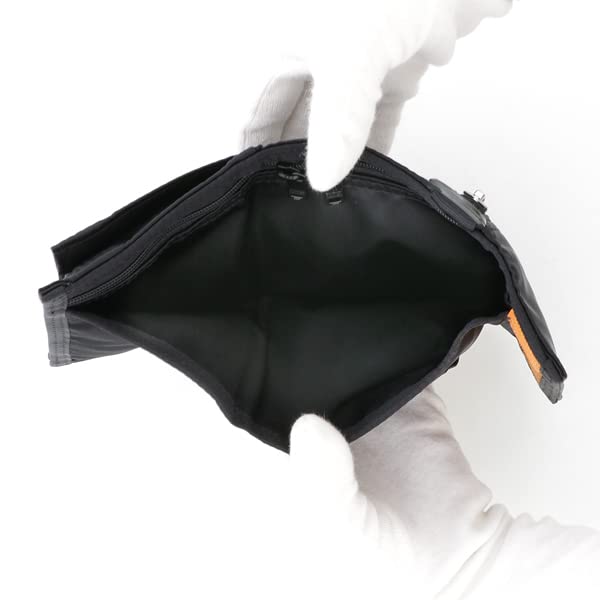 Peněženka Yoshida Porter Tanker, černá [Porter Bag] (622-78167)