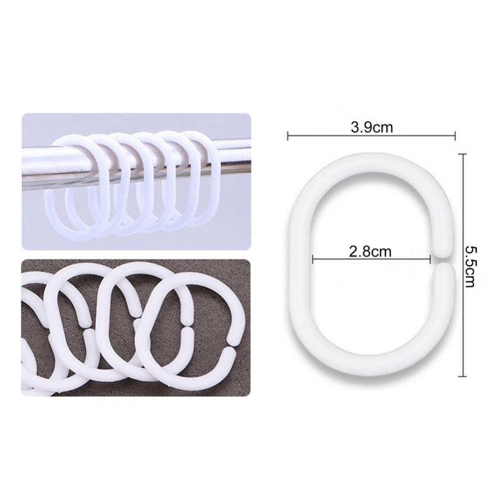 Bathroom Shower Curtain Waterproof Bathtub Bathing Curtains Easy Clean And Wipe Peva Shower Curtains Bathtub Curtain With Hooks