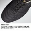 Hummel Volato 3 PRO Wide HAS1244W Black X Gold (9038) 26.5cm