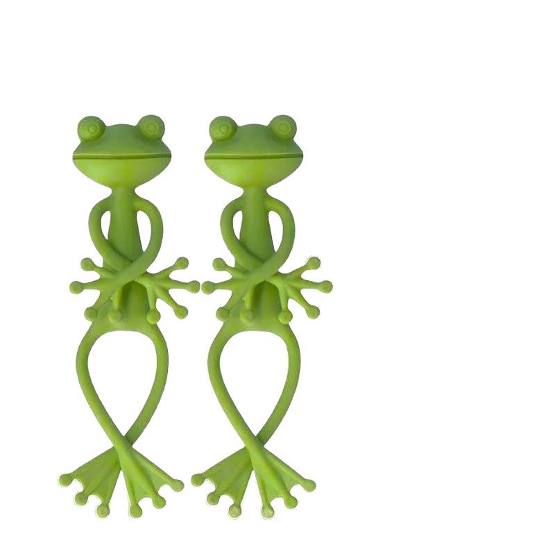 Adjustable Frog Plant Stand Climbing Support