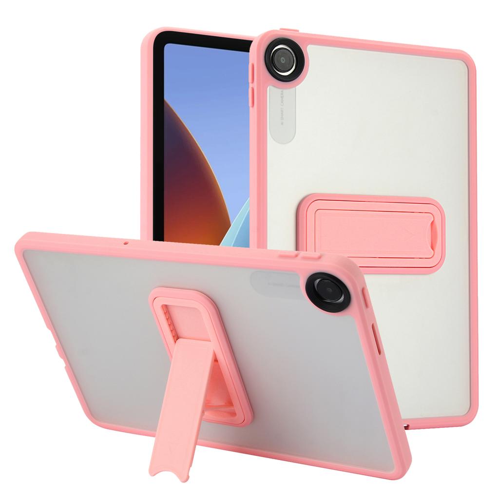 For Poco Pad C1 9.7" Redmi Pad 2 9.7 Case with Kickstand TPU + PC Hybrid Skin-Touch Tablet Cover Protective Shell