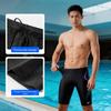 361° Men's Quick-Dry Square Leg Swim Trunks